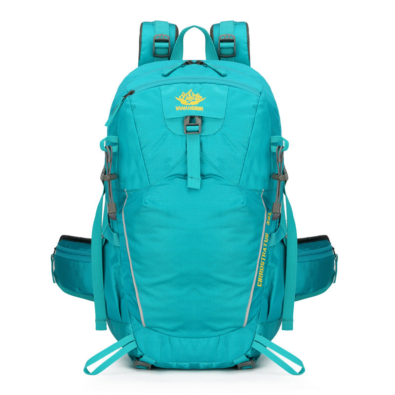 Innovative Comfortable Slouchy Warner Heim Water-repellent Mountaineering Backpacks