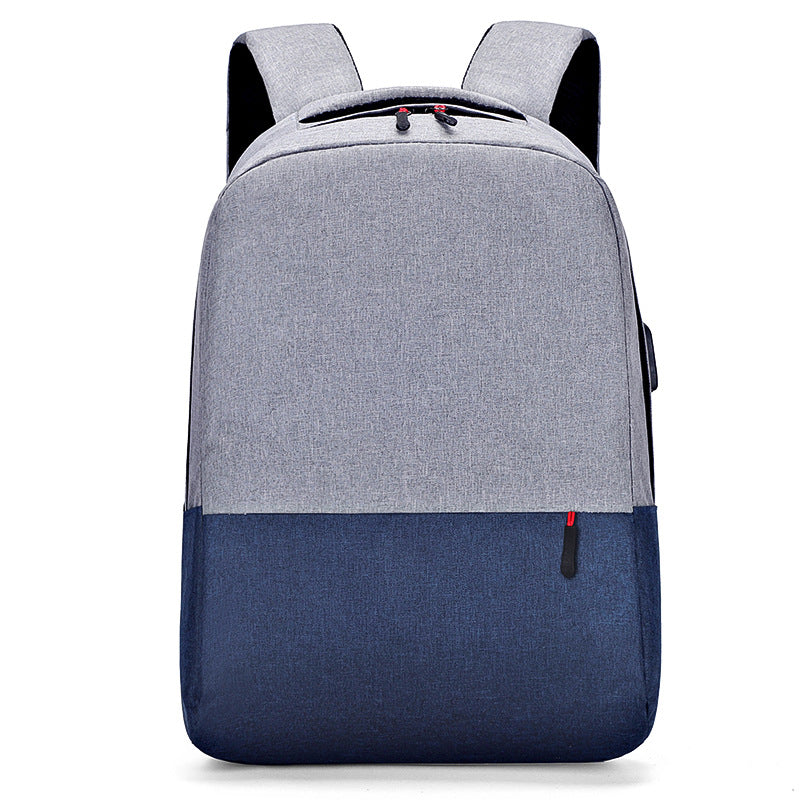 Oxford Cloth Can Be Printed Unisex Laptop Bags