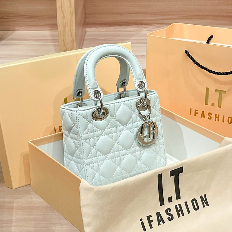 Women's Summer Simple Design Versatile High Sense Crossbody Bags