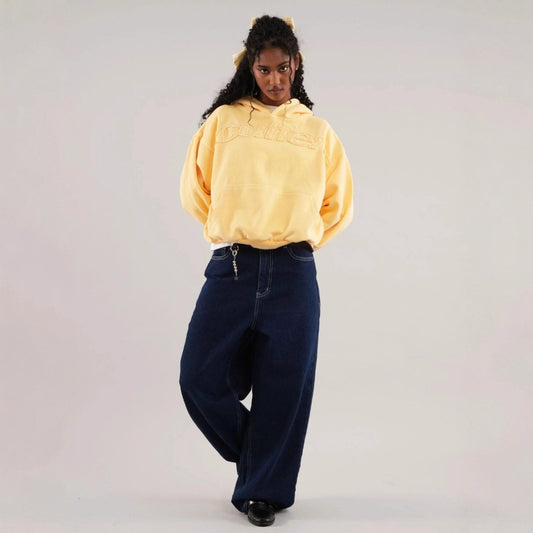 Women's & Men's & Solid Color Loose Letter Pullover Sweaters