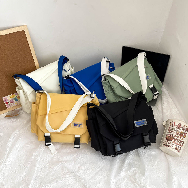 Innovative Classy Large Capacity Trendy Couple Crossbody Bags