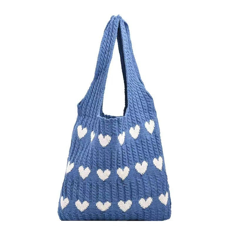 Love Early Autumn Fresh Simple Fashion Shoulder Bags