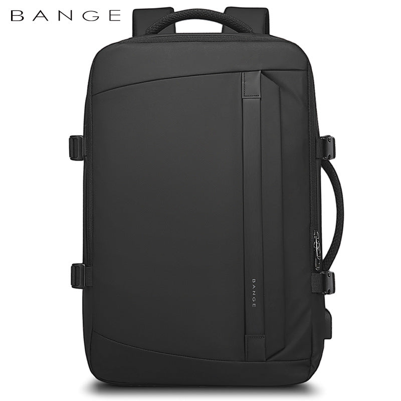 Men's Waterproof Large Capacity Computer For Trip Business Backpacks