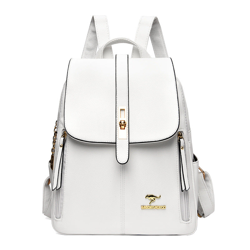 Women's New Charming Korean Dignified Trendy Backpacks