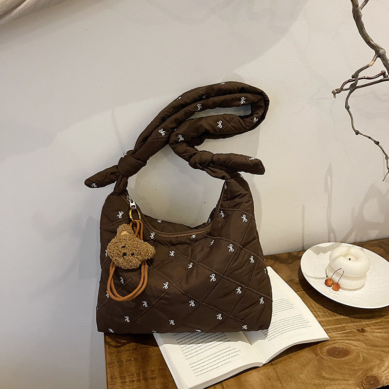 College Class Commuter Female Idle Style Bags