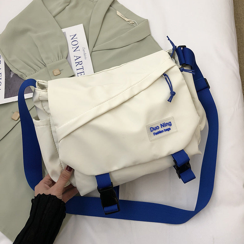 Fashion Style Female Leisure Large Capacity Shoulder Bags