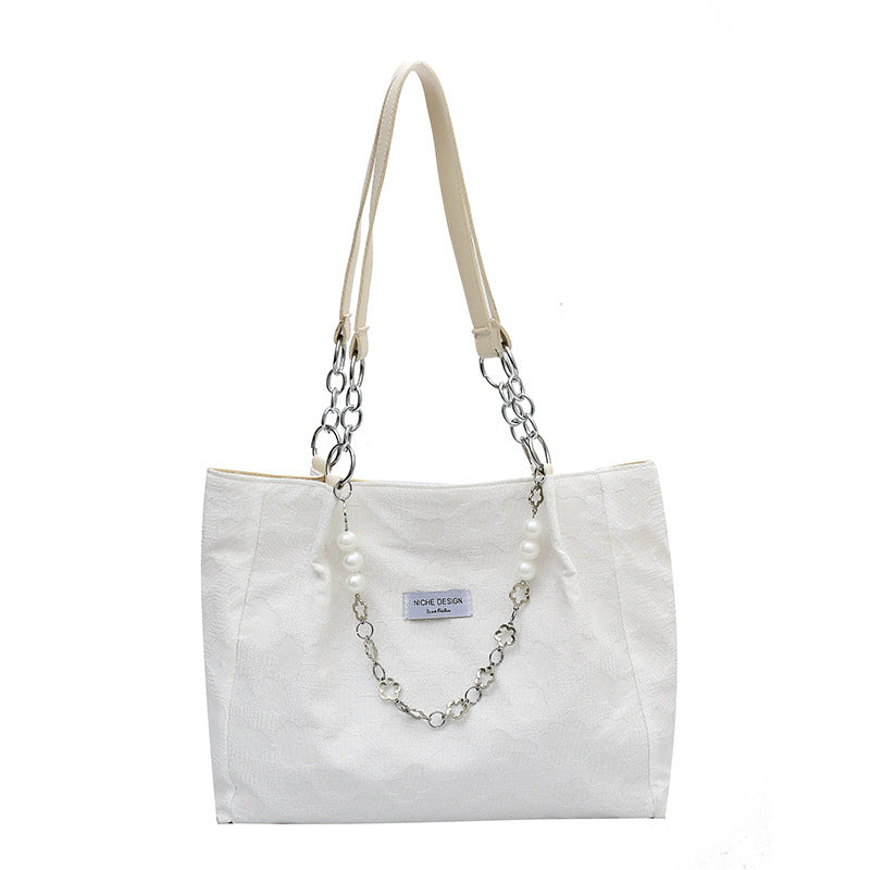 Women's Today Popular Stylish Simple Large Capacity Tote Bags