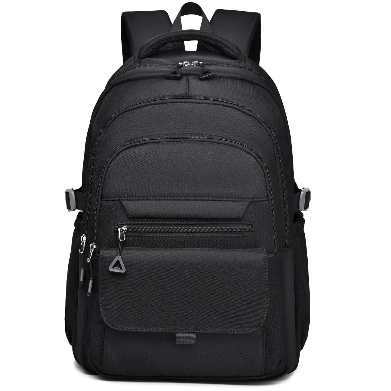 Women's & Men's & Fashion Solid Color Large Capacity Backpacks