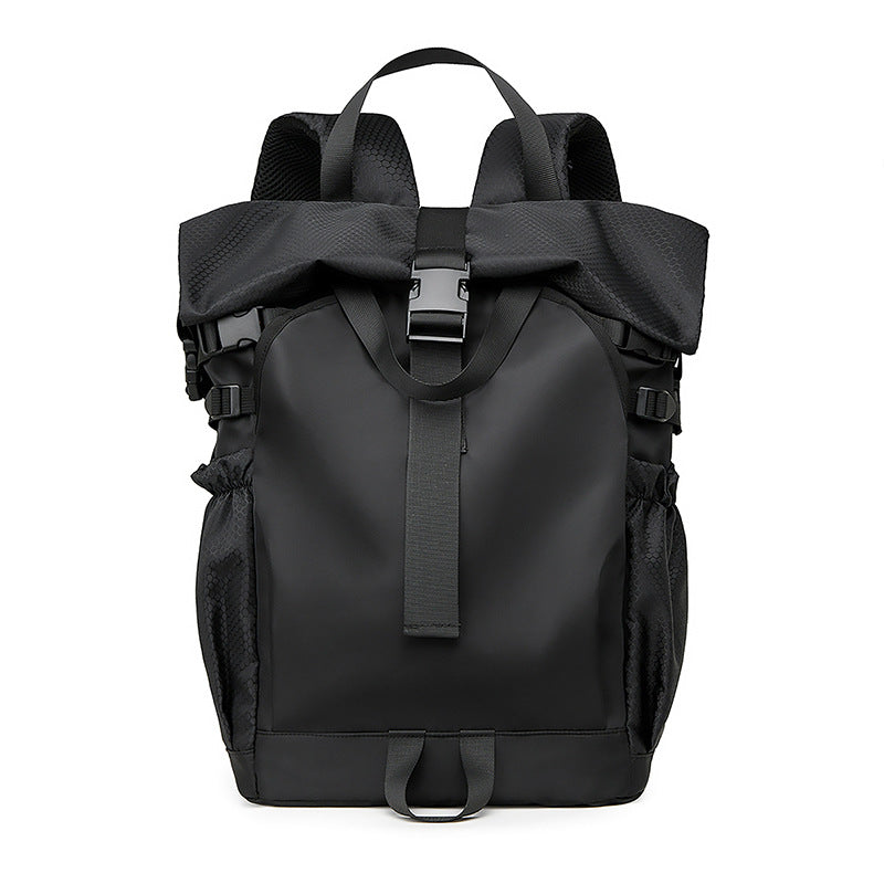 Men's Function Exercise Cycling Male College Computer Backpacks
