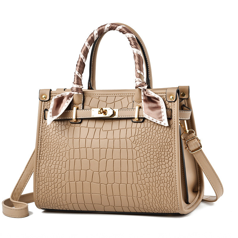 Red Mother Fashion Elegant Wedding Foreskin Shoulder Bags