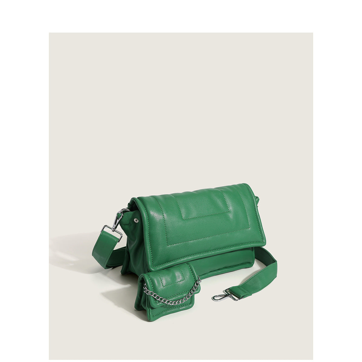 Women's Fashion High-grade Niche Underarm Clouds Large Crossbody Bags