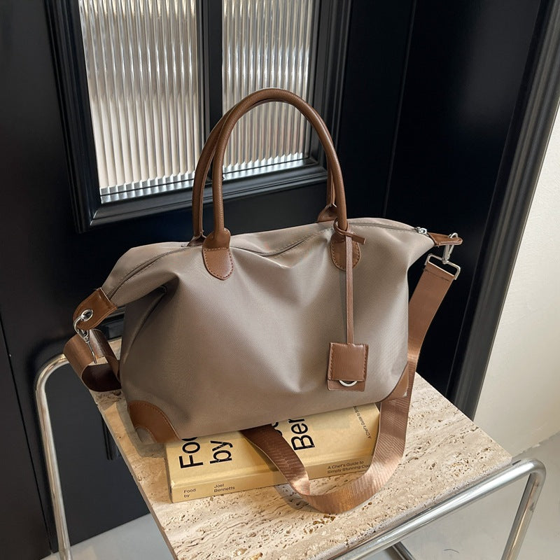 Women's Short Trip Portable For Airbag Fashion Travel Bags