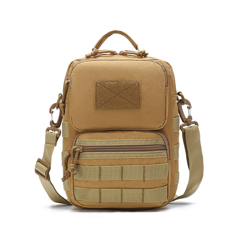 Waterproof Oxford Cloth Leisure Large Capacity Sports Backpacks