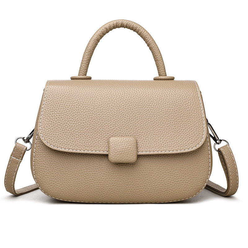 Women's Mom Style Shopping Big Screen Mobile Shoulder Bags