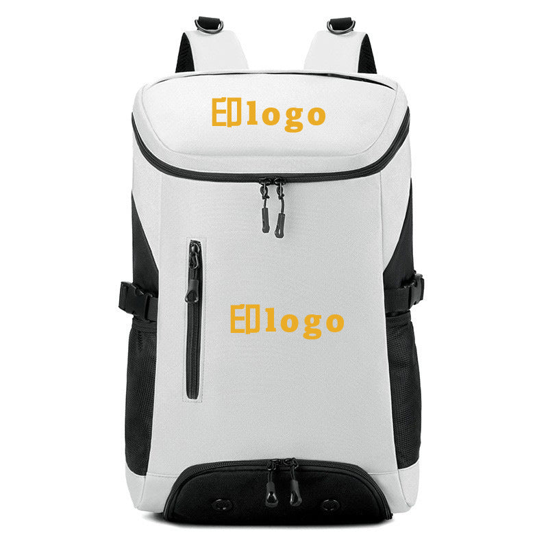 Independent Shoe Warehouse Double Tennis Printing Backpacks