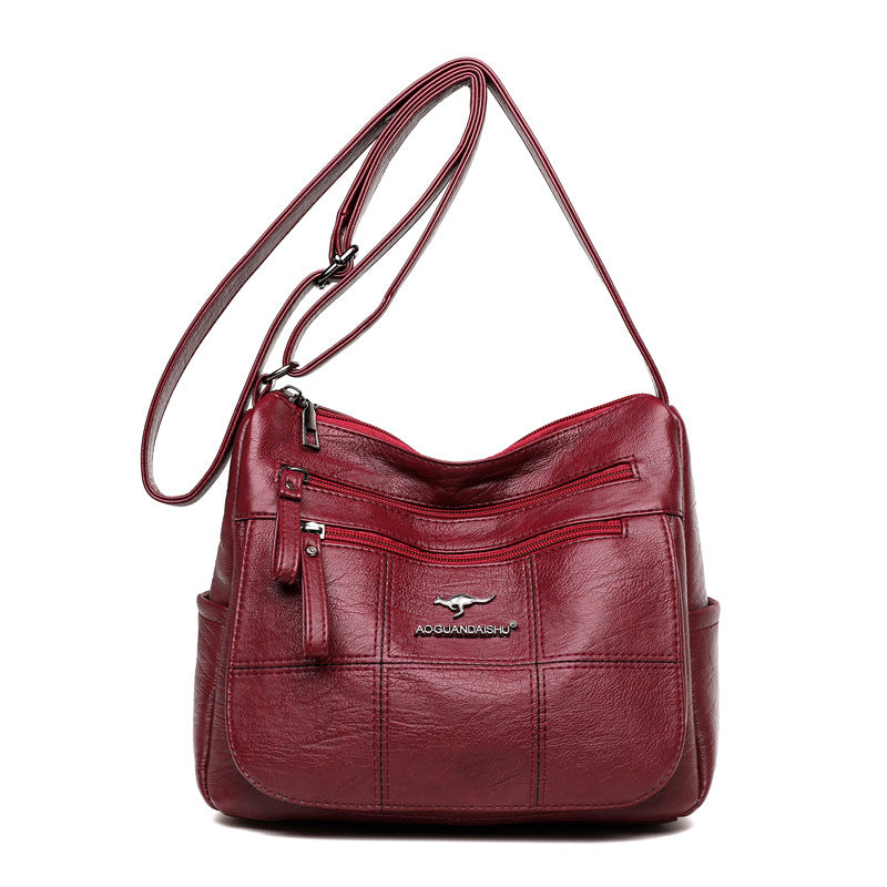 Women's Classy High-grade Simple Fashion Mom Crossbody Bags