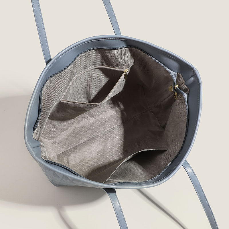 High-grade Versatile Large Capacity Commuter Underarm Tote Bags