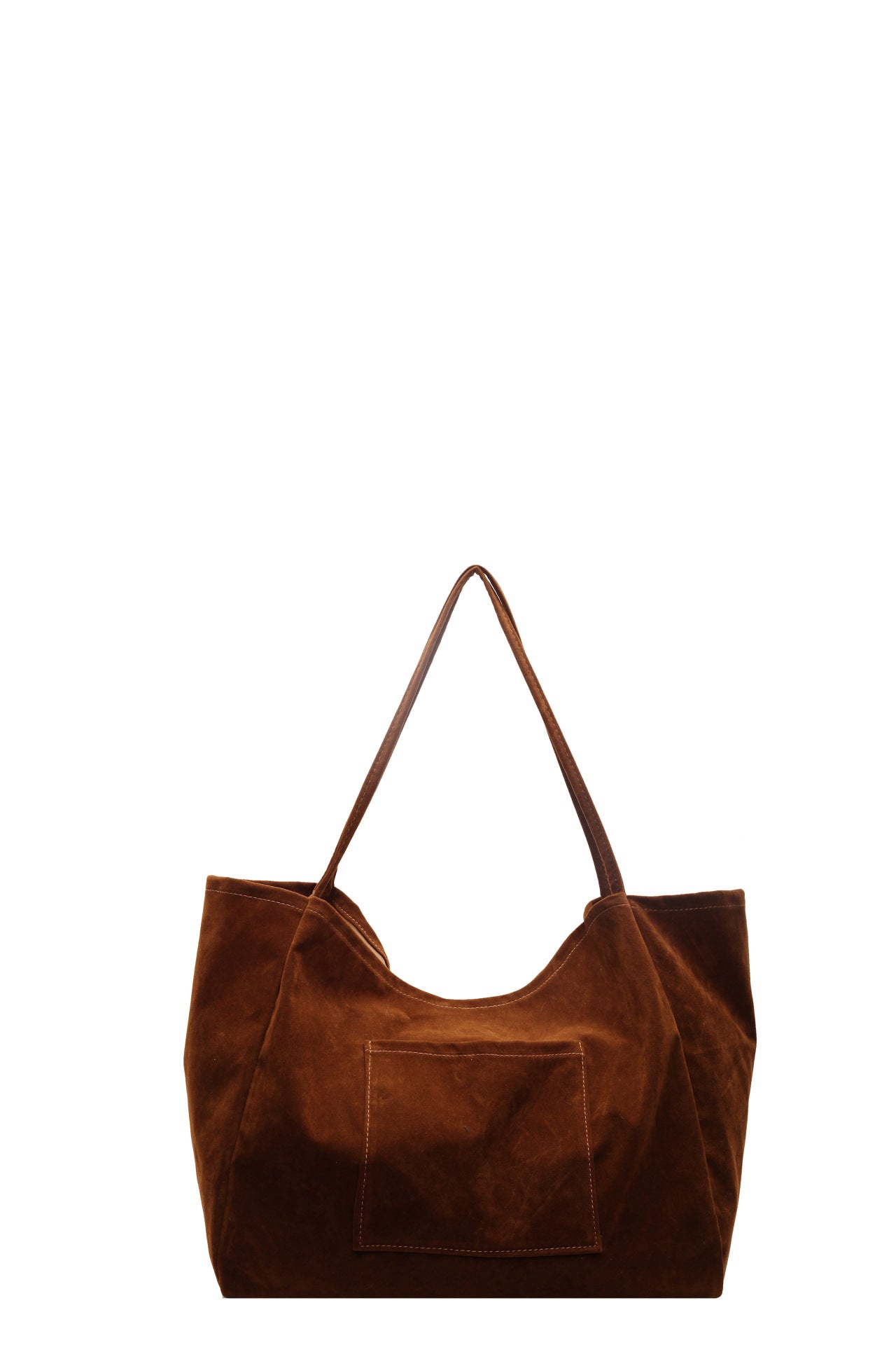 High-grade Frosted Female College Commute To Shoulder Bags