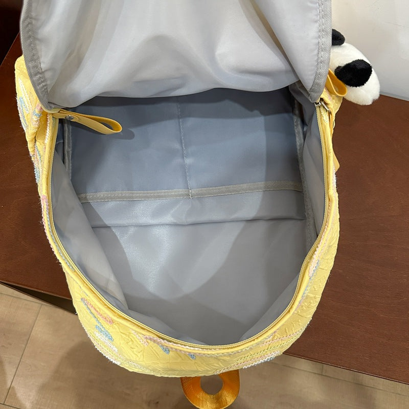 Cute Girly Simplicity College Lightweight Fashion Backpacks