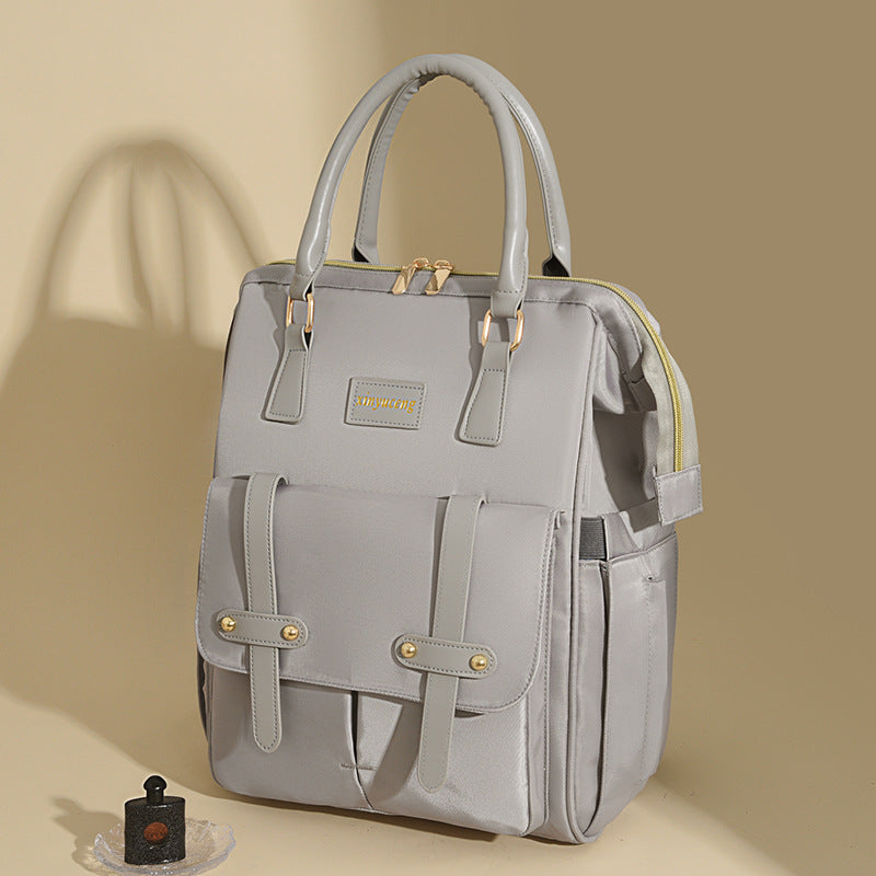 Mummy Large Capacity Mom Multifunctional High Bags