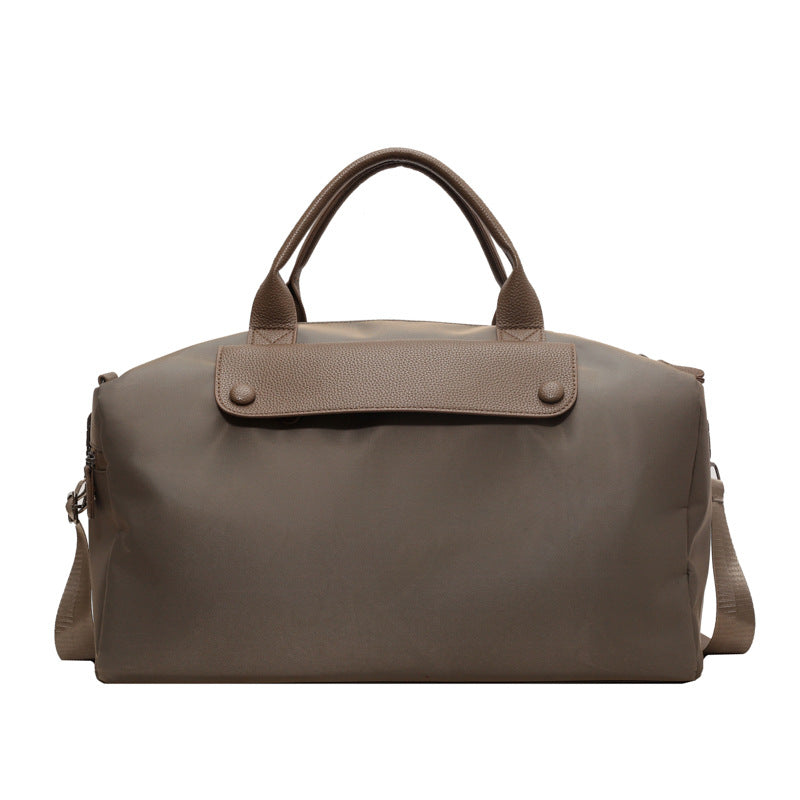 Women's Separation Large Capacity Oxford Cloth Boarding Travel Bags