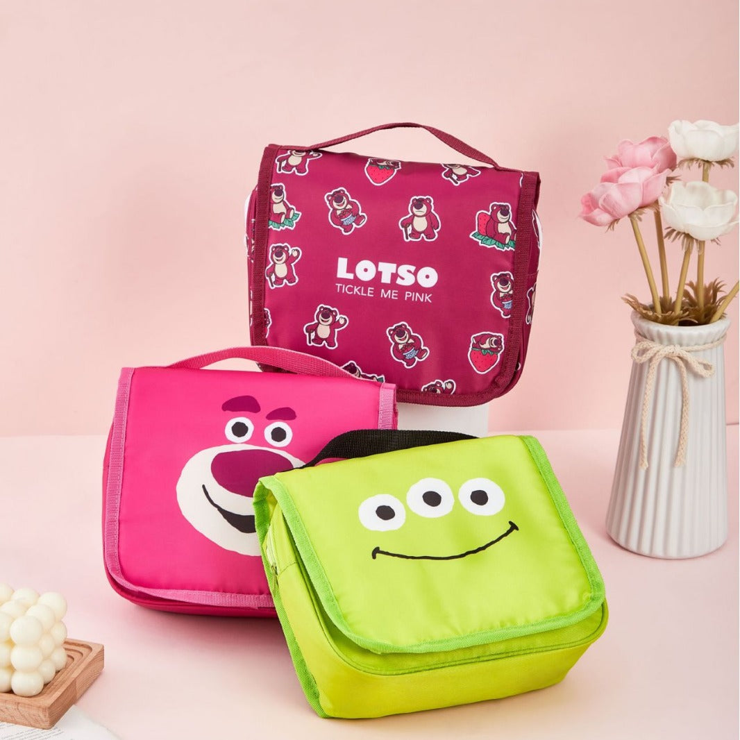 Women's Large Capacity Male Female Trip Carrying Bags