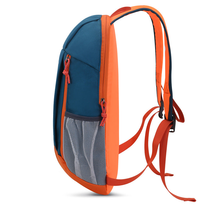 New Popular Hiking Boys Leisure Lightweight Sports Backpacks