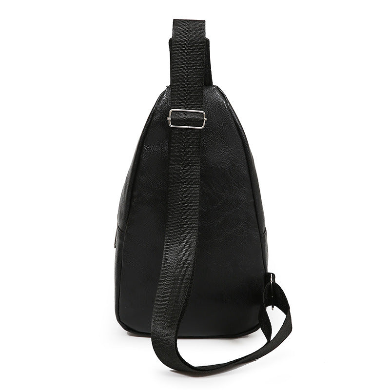 Men's Leisure Waterproof Korean Style Trendy Men's Chest Bags