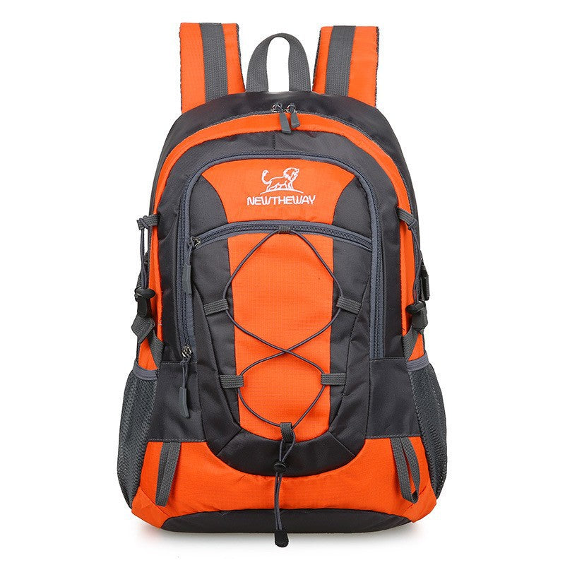 Women's & Men's & Large Capacity Hiking Leisure Breathable Sports Backpacks