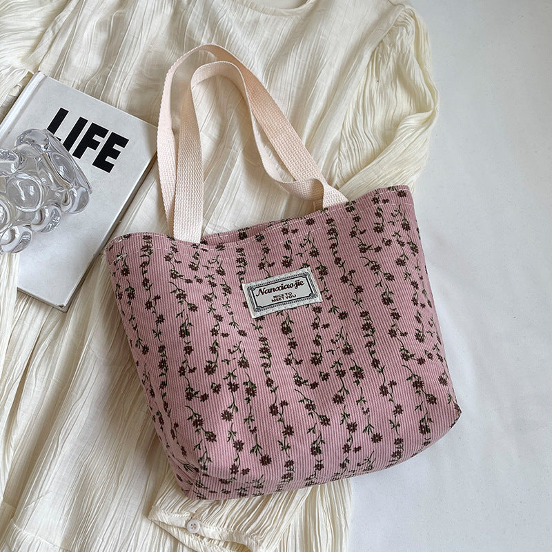 Women's Commuter Large Capacity Niche Mummy Handbags