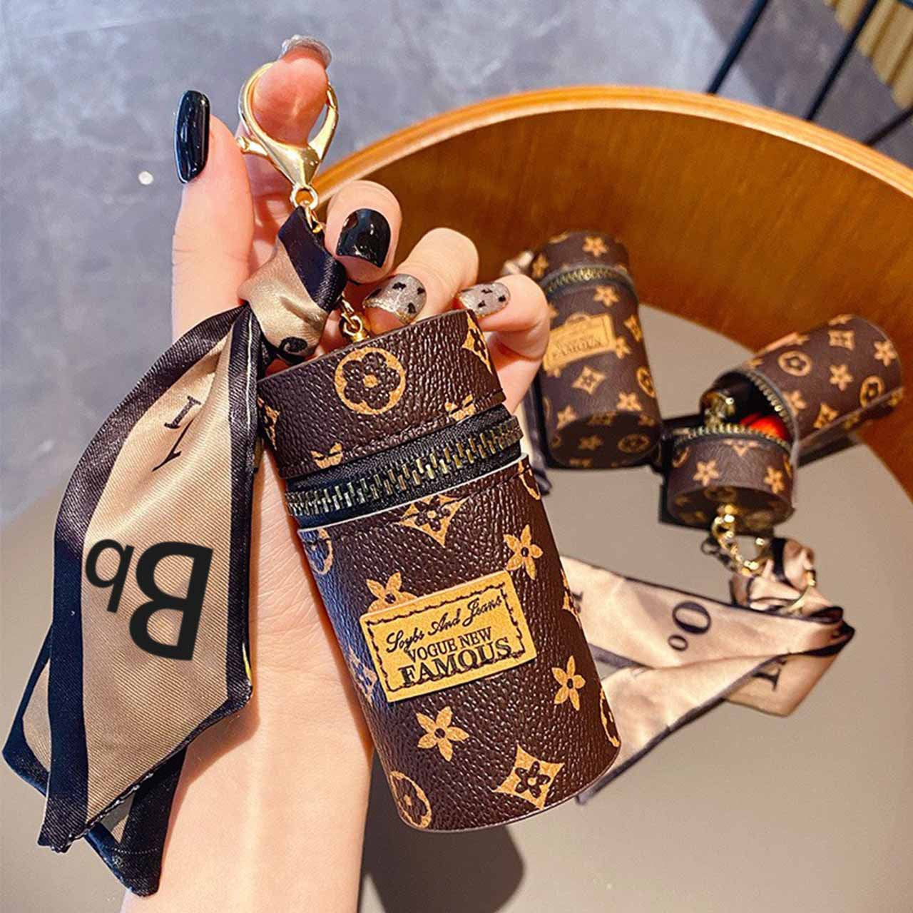 Fashion Creative Stylish Portable Pendant Presbyopic Coin Purses