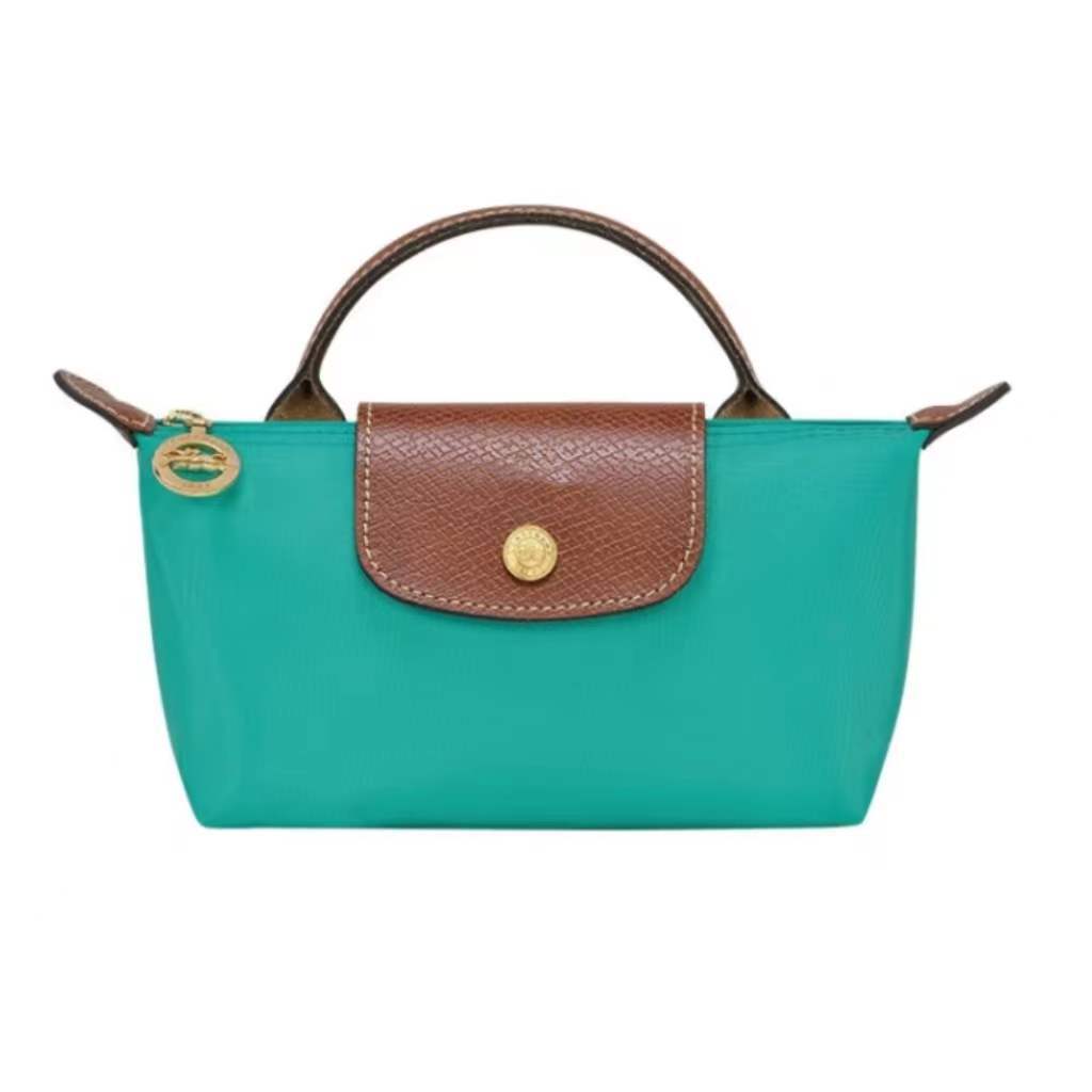 Women's French Dumpling Hand Mobile Mini Tote Bags