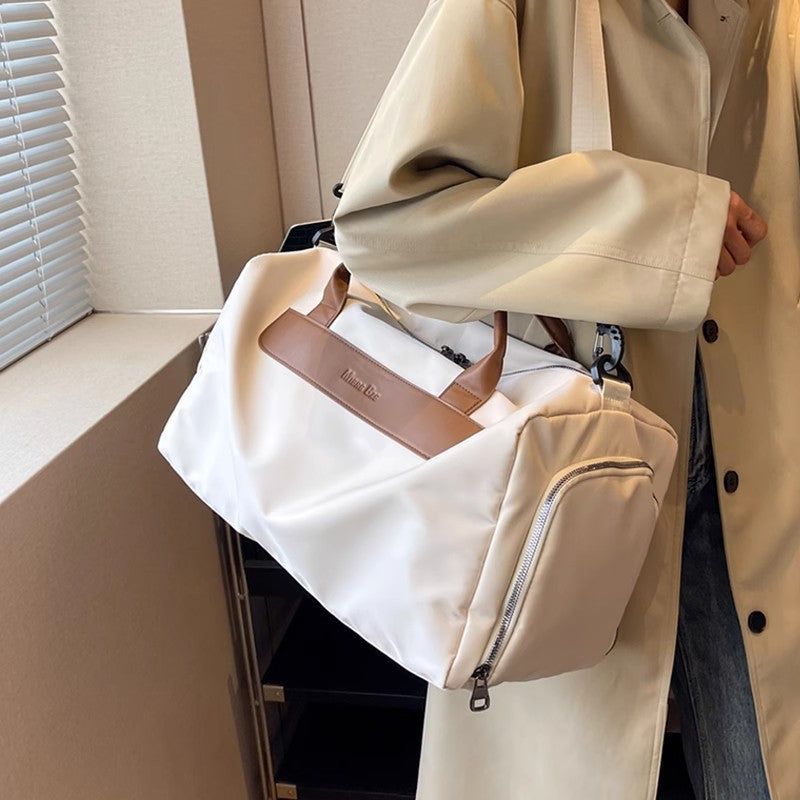 Women's & Men's & Large Capacity Dry Wet Separation Travel Bags