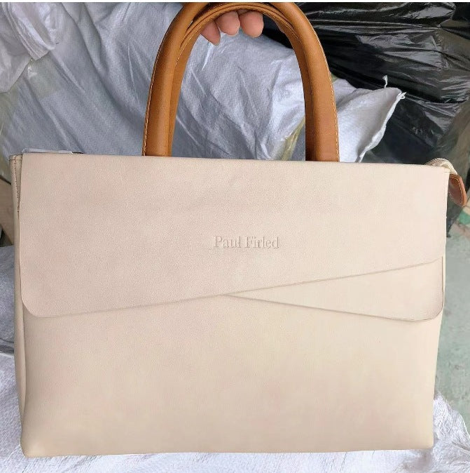 Women's & Men's Slouchy Computer Korean Fashion Trendy Bags