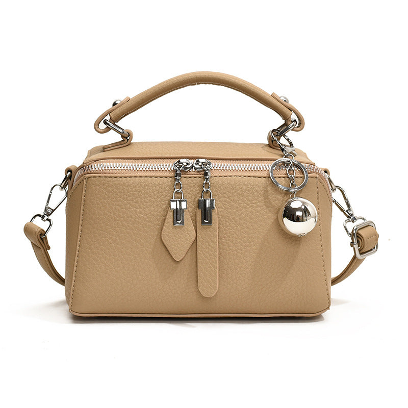 Women's High Sense Minority Simple Retro Fashion Shoulder Bags