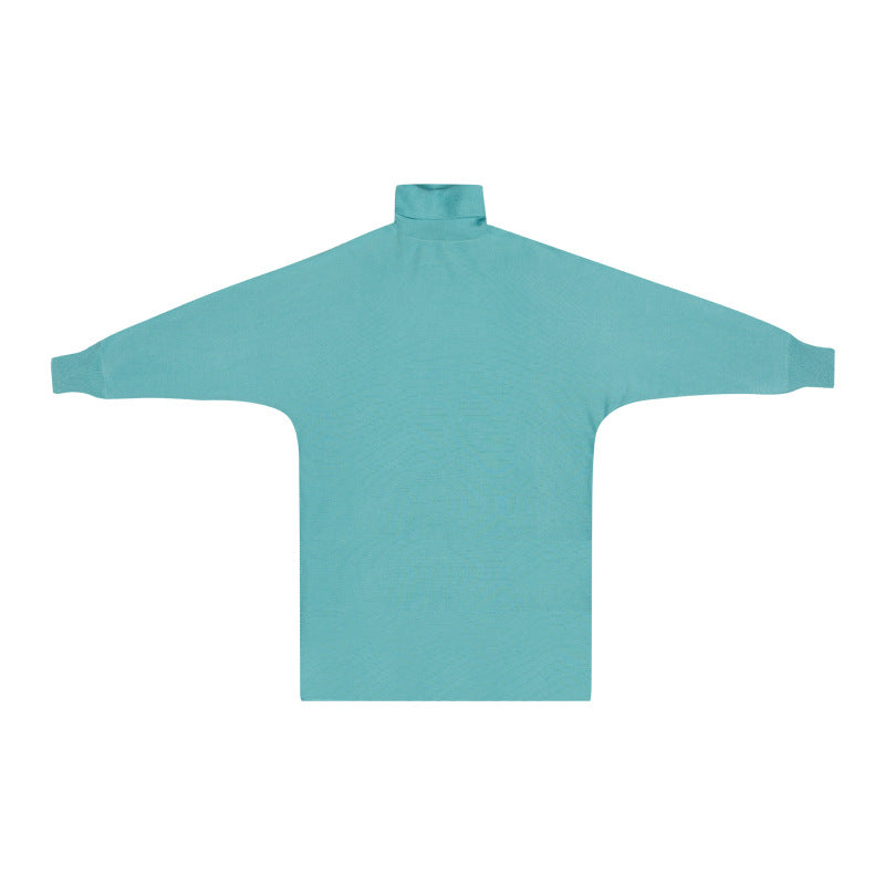 Women's Pullover Source Batwing Sleeve Fashion Casual Loose Sweaters