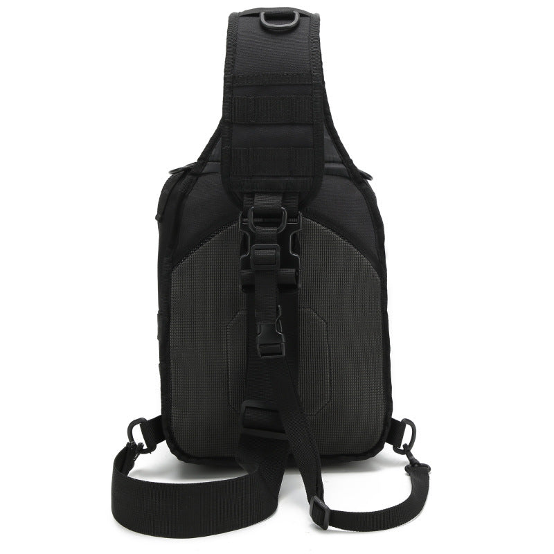 Multifunctional Large Capacity Riding Camouflage Wild Outdoor Bags