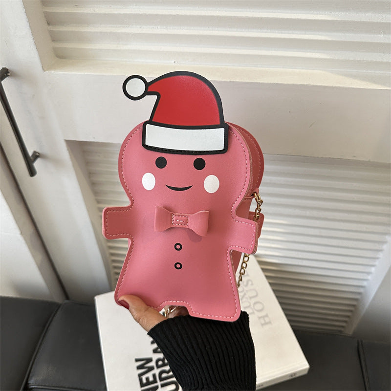 Women's Simple Fashion Mini Winter Retro Trend Bags