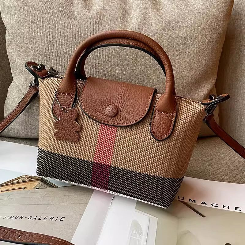 Women's For Super Hot Exquisite Summer Niche Small Square Bags