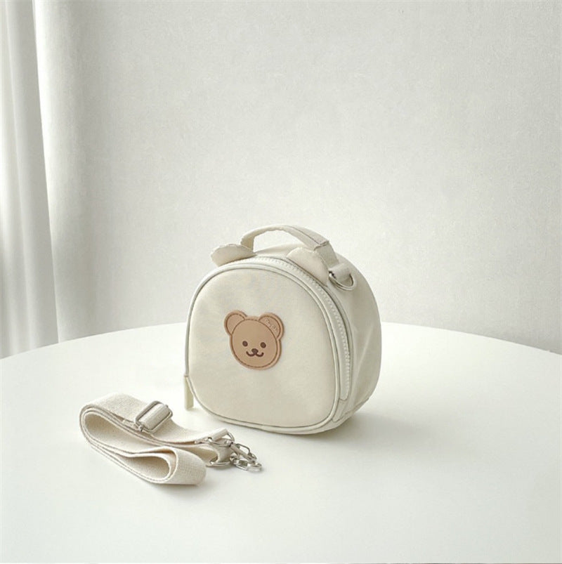 Little Bear Toddler Cute Outing Snack Bags
