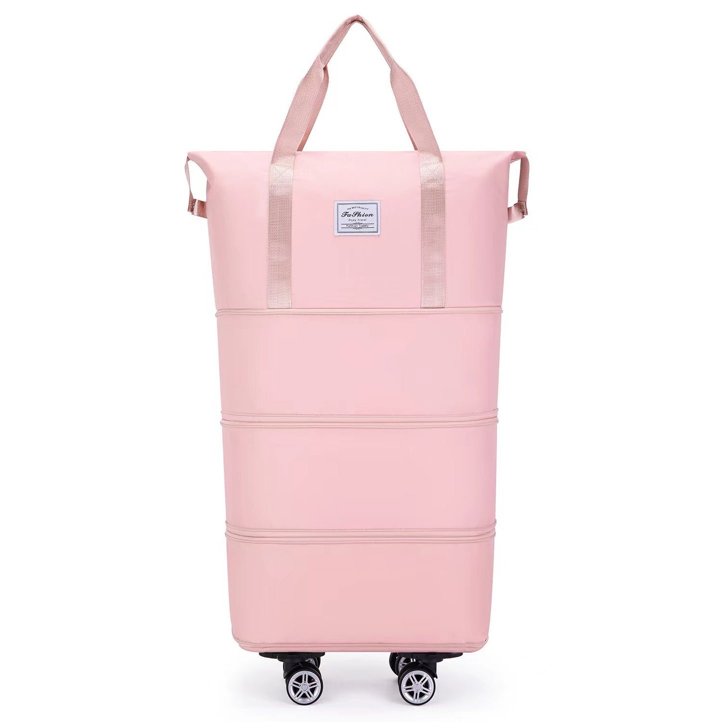 Extended Removable Wheels Short Trip Sets Bags