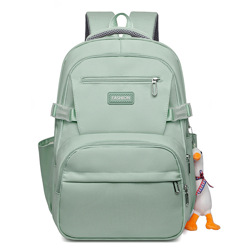 Simple Large Capacity Computer Lightweight Leisure Backpacks