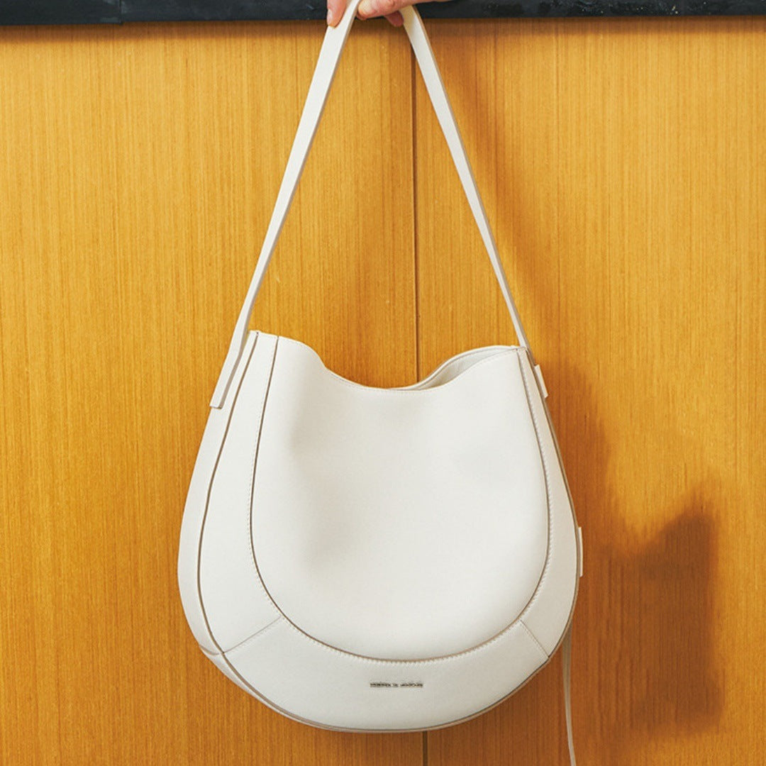 Women's Janice Man Shelly Large Capacity For Handbags