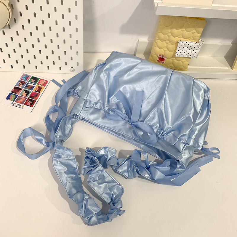 Good-looking Cute Cartoon Two-dimensional Lolita Soft Shoulder Bags