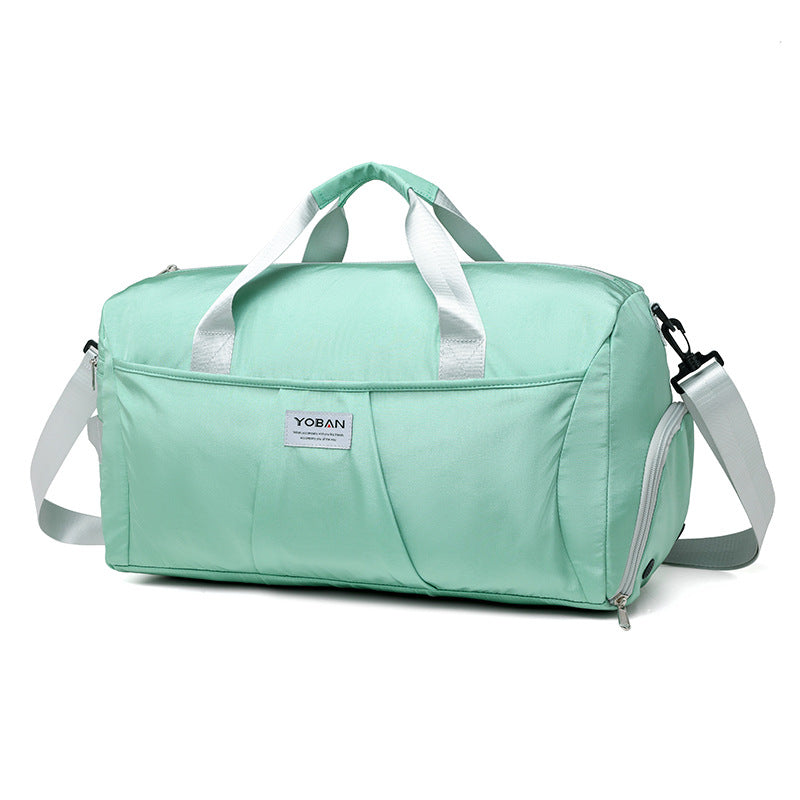 Capacity High-grade Waterproof Lightweight Multifunctional Yoga Travel Bags