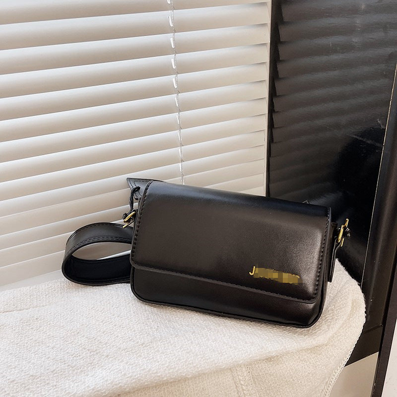 Women's Fashion Letter Simplicity Temperament Wild Crossbody Bags