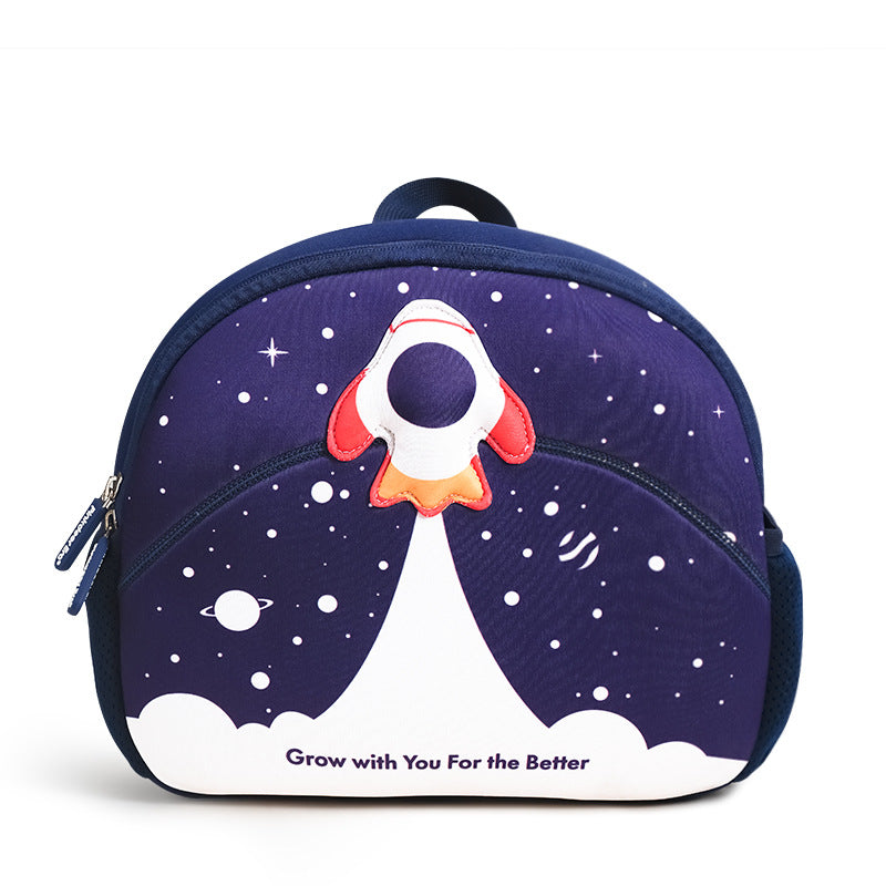 Children's Classic Slouchy For Babies Book Kindergarten School Bags