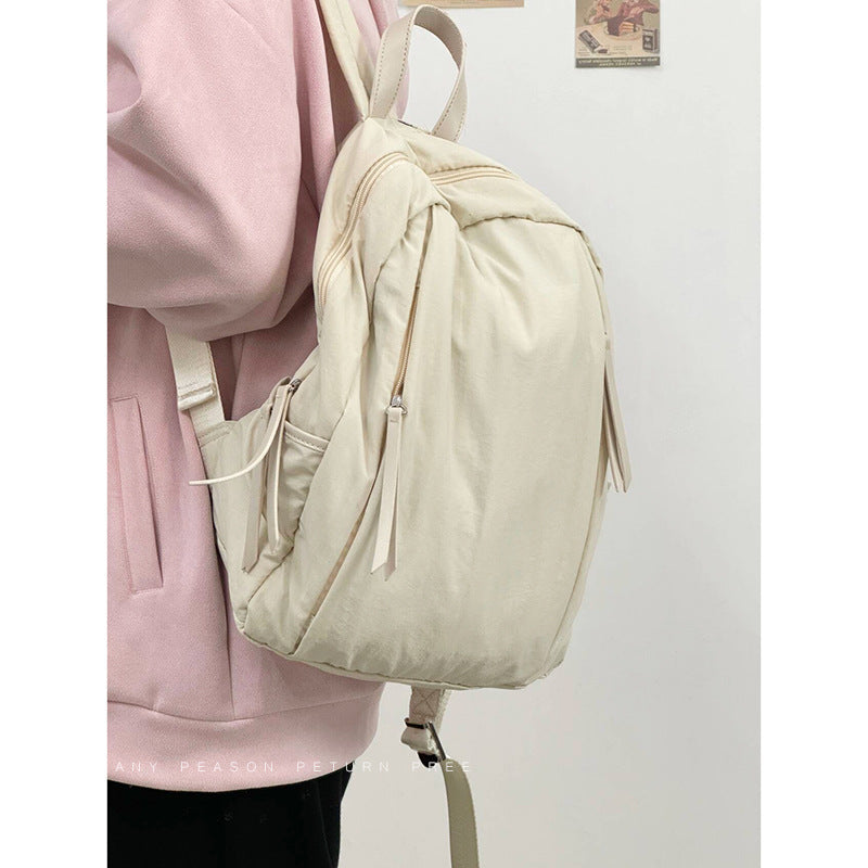 Female College Fashion Good-looking Idle Style Shoulder Bags