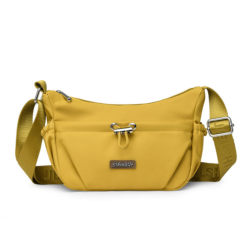 Stylish Portable Simple Lightweight Waterproof Simplicity Shoulder Bags