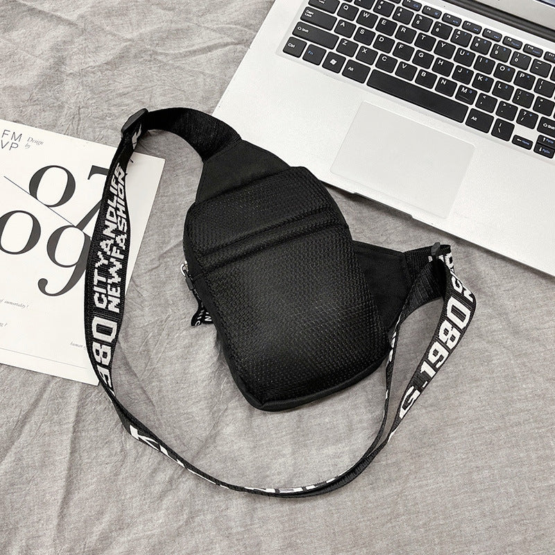Women's & Men's & Mini Trendy Lightweight Exercise Crossbody Bags